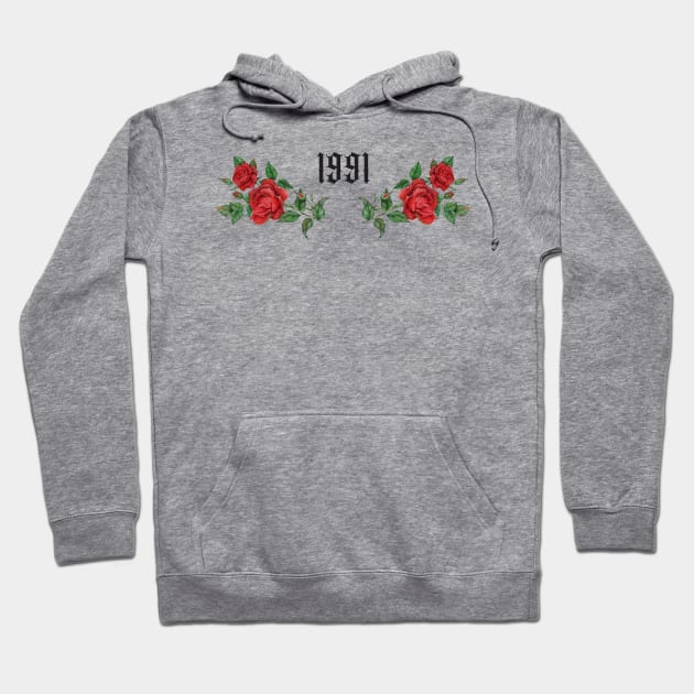 1991 Hoodie by savage land 